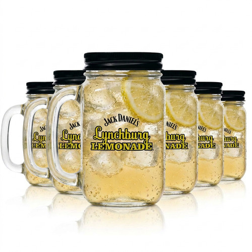 Jack daniels gläser 6er - jack,