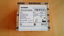 Siemens  6A  B6  30mA  2pol