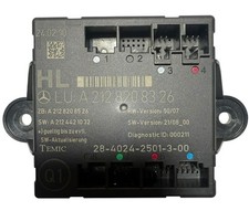 Steuergerät Tür (hinten) L