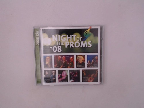 Night the proms 2008 - of,