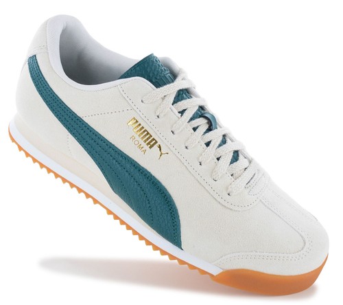 Puma roma suede - suede,