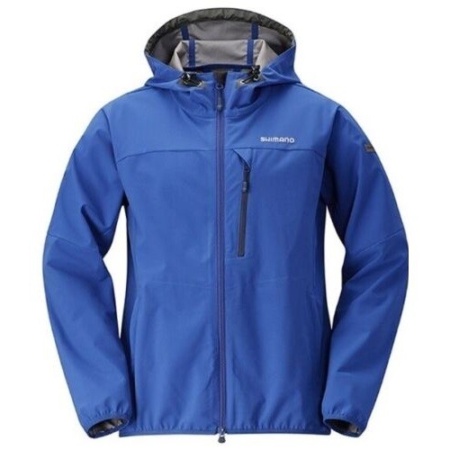Shimano stretch layer hoody - stretch,