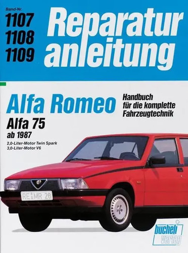 Alfa romeo - romeo., 75