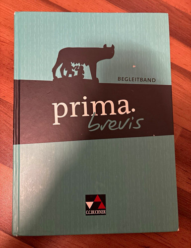 C.C.Buchner prima brevis