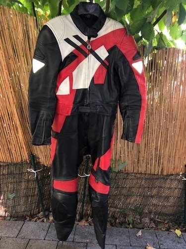 Motorradkombi hein gernicke - v.,