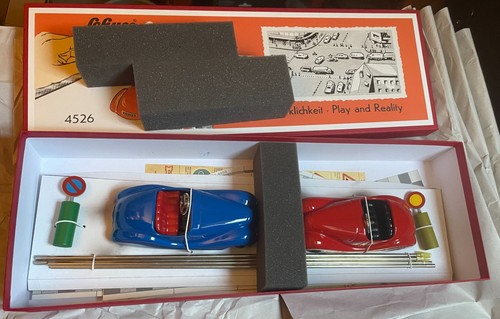 Schuco set 4526 - 4526, spiel