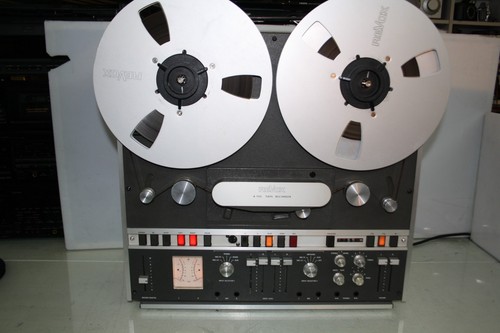 Hifi stereo bandmaschine revox - bandmaschine,