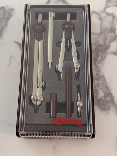 Rotring zirkel set - rotring,