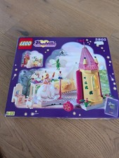 LEGO Belville 5805: Schlafgemach der Prinzessin Rosaline / vollständig + OVP 