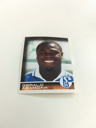 Panini bundesliga 2001 sticker - panini,