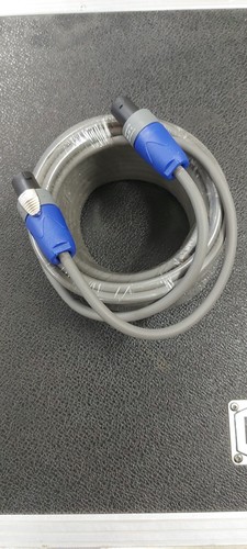 Neutrik lautsprecherkabel - neutrik,