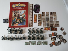 HERO QUEST KARAK VARN  MB Spiele - Vollständig  KV0305