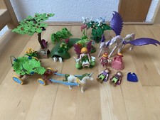 Playmobiln Feen Pegasus Set 5478 4195