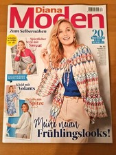 Diana Moden Zum Selbernähen