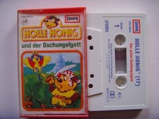 MC Kassette Holle Honig und