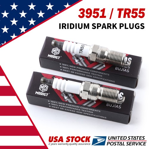Iridium spark plugs for - 8x,