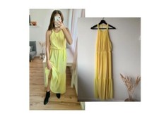 Ziczac Kleid  Ballkleid -