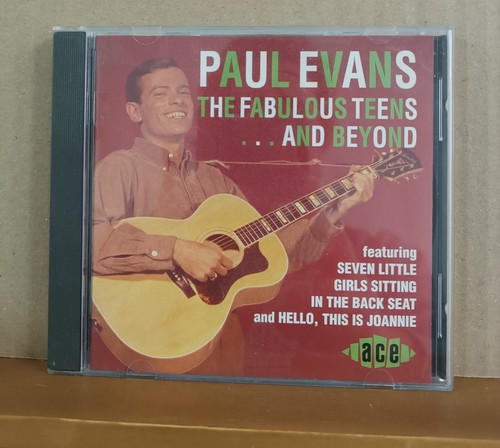 Paul evans the - evans,