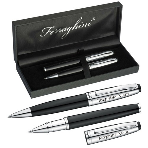 Schreibset ferraghini aus - schreibset, ferraghini®