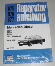 Reparaturanleitung mercedes - reparaturanleitung,