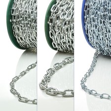 Stahlkette Kette Stahl Ketten