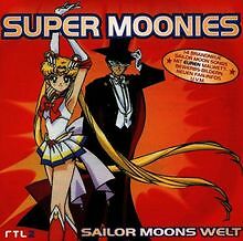 Sailor moon welt - sailor, moon's