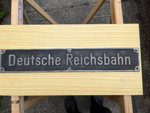 Lokschild deutsche - lokschild,,