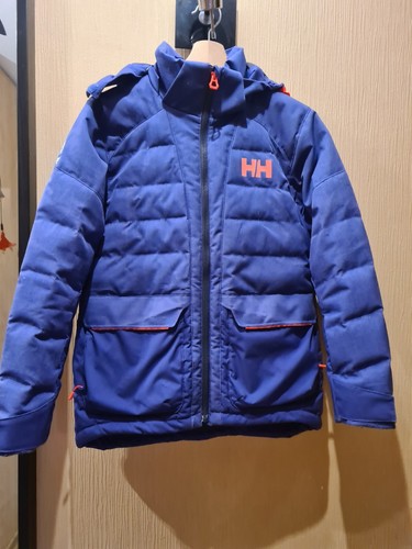 Girls ski jacket helly - girls,