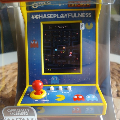 Nano player pro pac man - player,