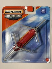 Matchbox sky busters flugzeug - matchbox,