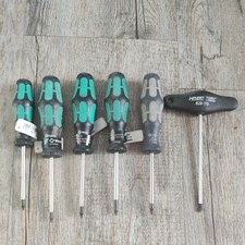 Hazet Wera Schraubendreher T 7  367- 7  , T8 T9