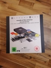 Depeche Mode – Sounds Of The Universe - Deluxe Box Set - 3CD - DVD - Books etc.