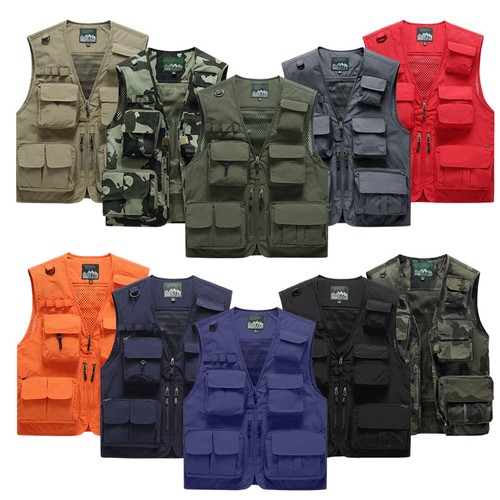 Weste herren outdoor - weste,
