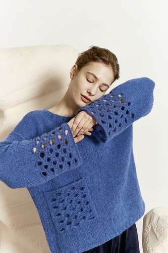 Lang yarns malou light - malou,