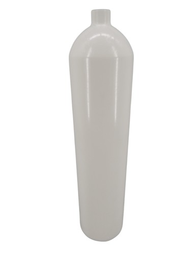 Stahlflasche tauchflasche 7 - /,