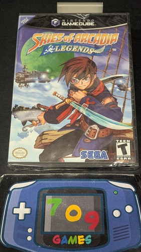 Sealed skies arcadia - of,
