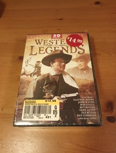 Cowboy legenden film dvd - film,