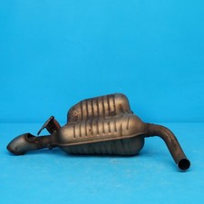 Audi A6 4F C6 2.7 3.0 TDI Endschalldämpfer links 4F0253611AA Endrohr Original MX