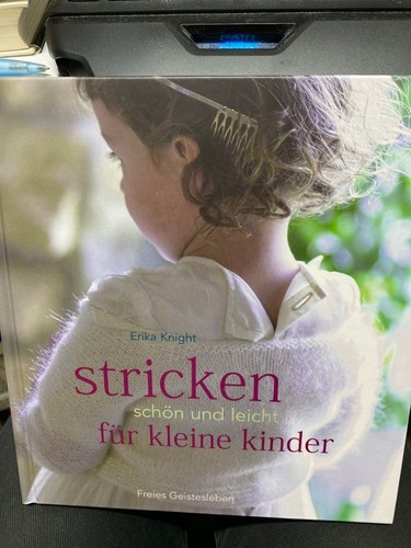 Stricken schön und leicht - schön,