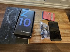 Blackberry Z10 Handy