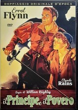 DVD Der Prinz und der Arme mit