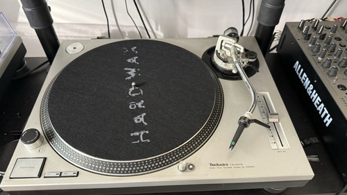 Technics sl12000 mk2 - sl12000,
