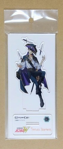 Neu mobile report gundam wing - report,