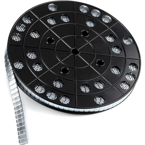 Klebegewichte stahl 6kg rolle - 6kg,