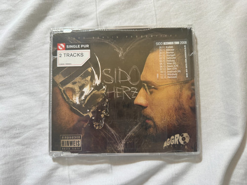 Sido herz single neu - sido,