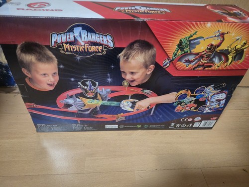 Power rangers mystic - rangers,