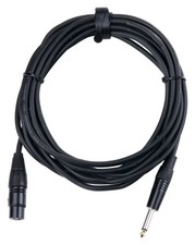 Pronomic XFJ-5 Mikrofon Kabel
