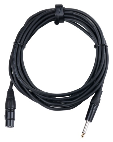 Pronomic xfj mikrofon kabel - xfj-5,