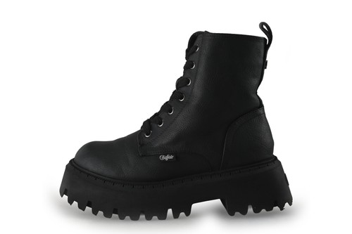 Buffalo damen schnurstiefel - buffalo, in