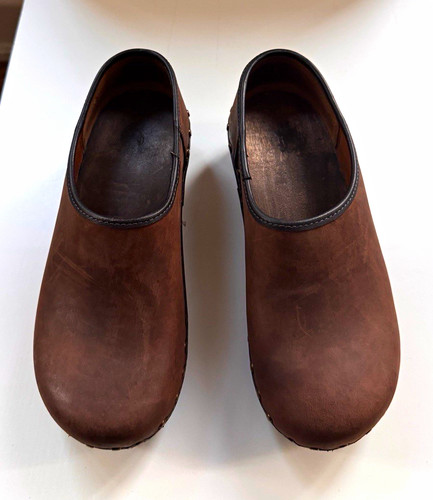 Damen clogs halbschuhe slip - halbschuhe, slip-on